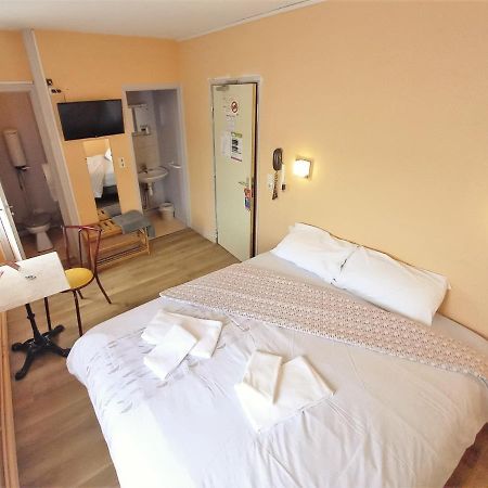 Le Terminus Fasthotel Soissons Centre Ngoại thất bức ảnh