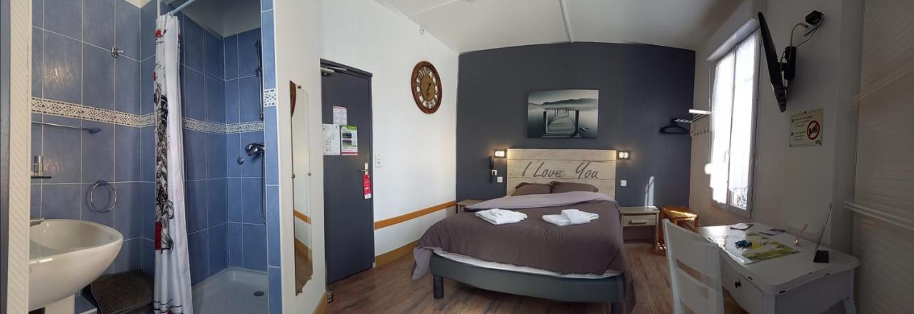 Le Terminus Fasthotel Soissons Centre Ngoại thất bức ảnh