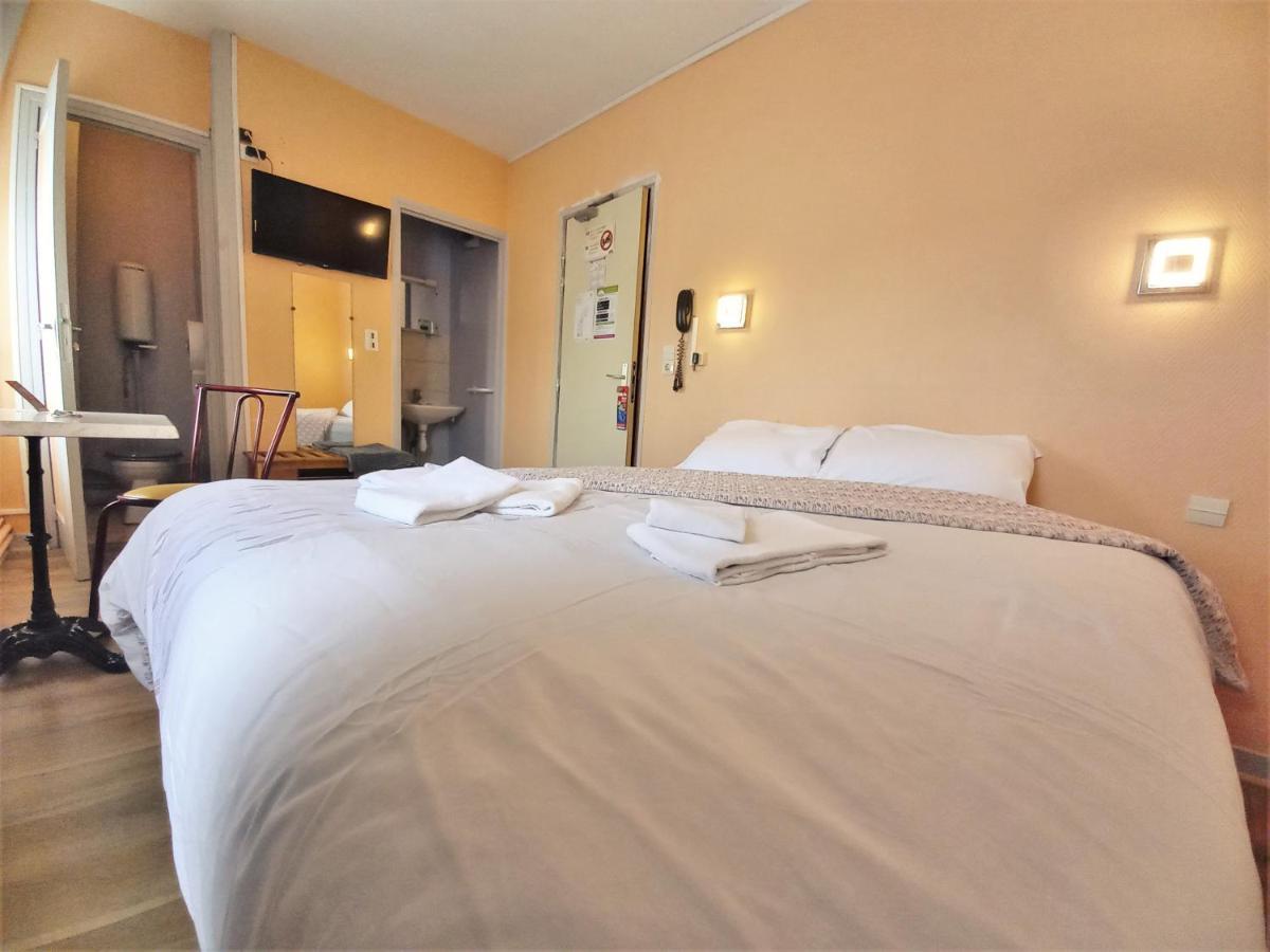 Le Terminus Fasthotel Soissons Centre Ngoại thất bức ảnh
