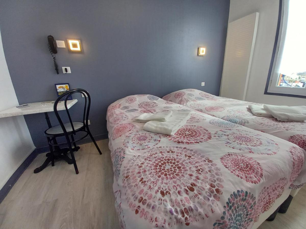 Le Terminus Fasthotel Soissons Centre Ngoại thất bức ảnh