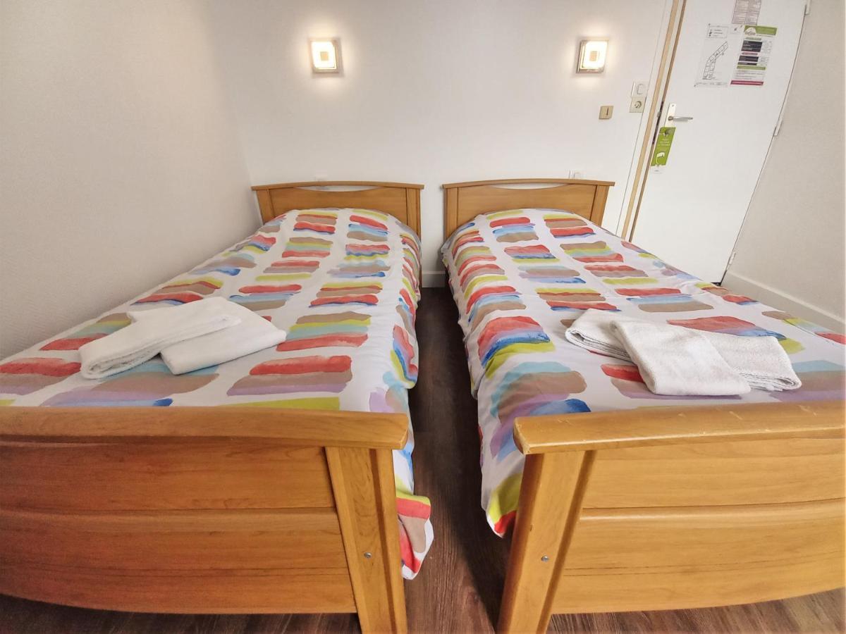 Le Terminus Fasthotel Soissons Centre Ngoại thất bức ảnh