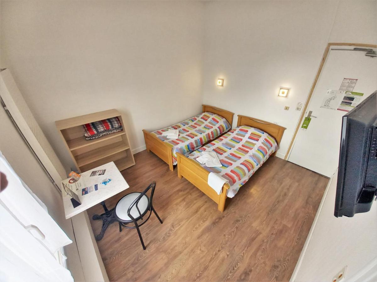 Le Terminus Fasthotel Soissons Centre Ngoại thất bức ảnh