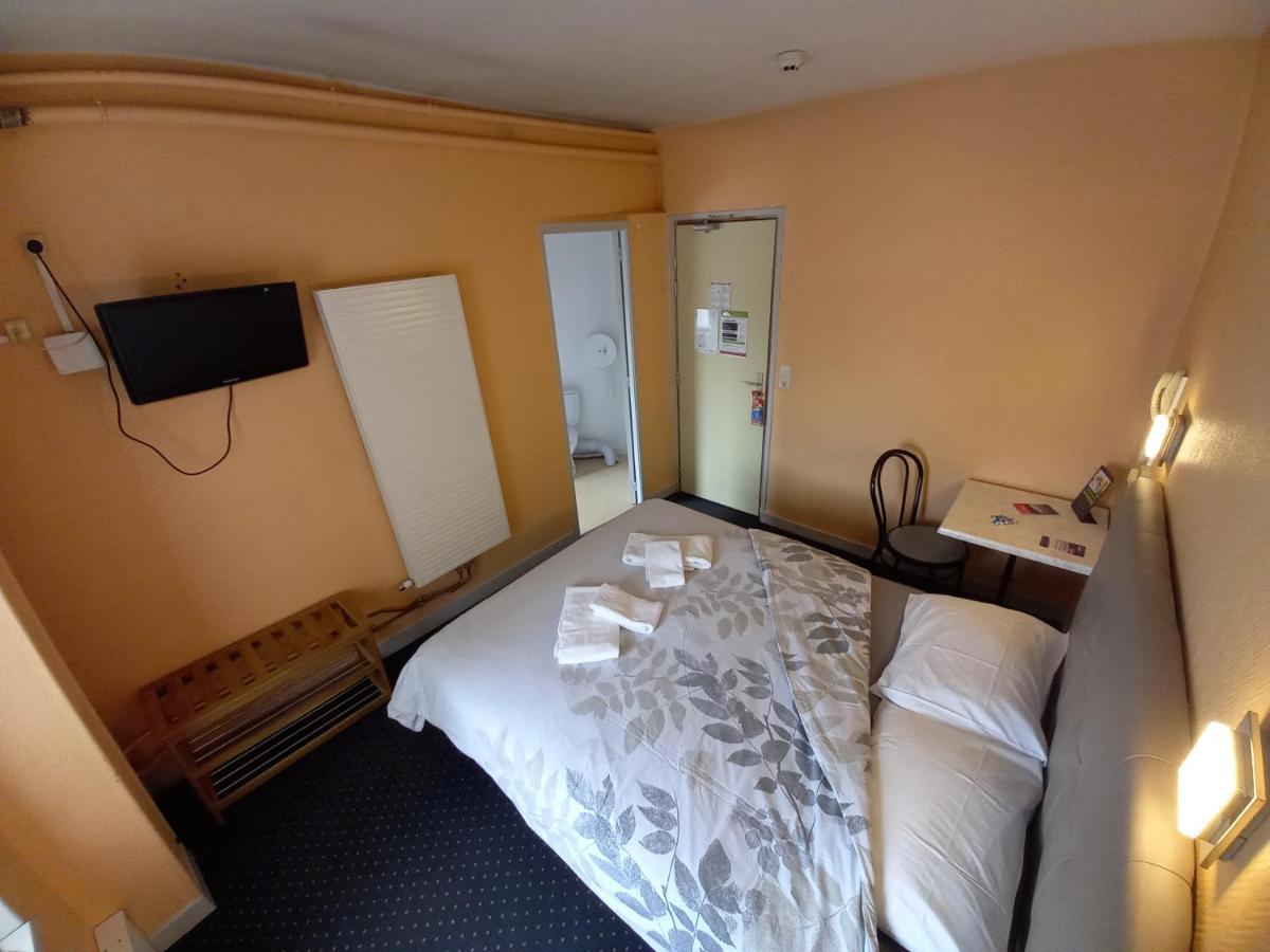 Le Terminus Fasthotel Soissons Centre Ngoại thất bức ảnh
