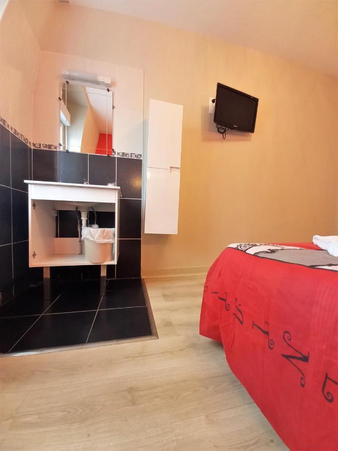 Le Terminus Fasthotel Soissons Centre Ngoại thất bức ảnh