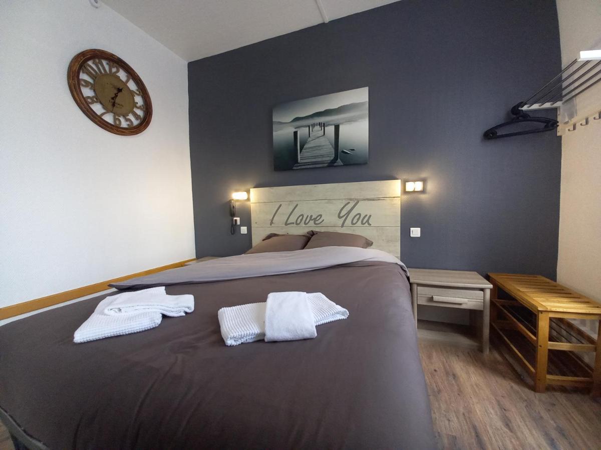 Le Terminus Fasthotel Soissons Centre Ngoại thất bức ảnh