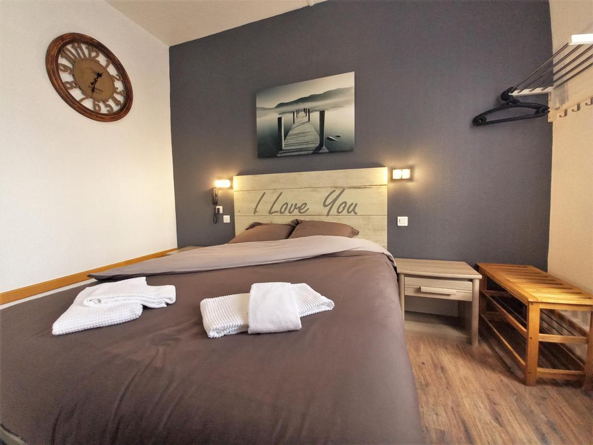 Le Terminus Fasthotel Soissons Centre Ngoại thất bức ảnh