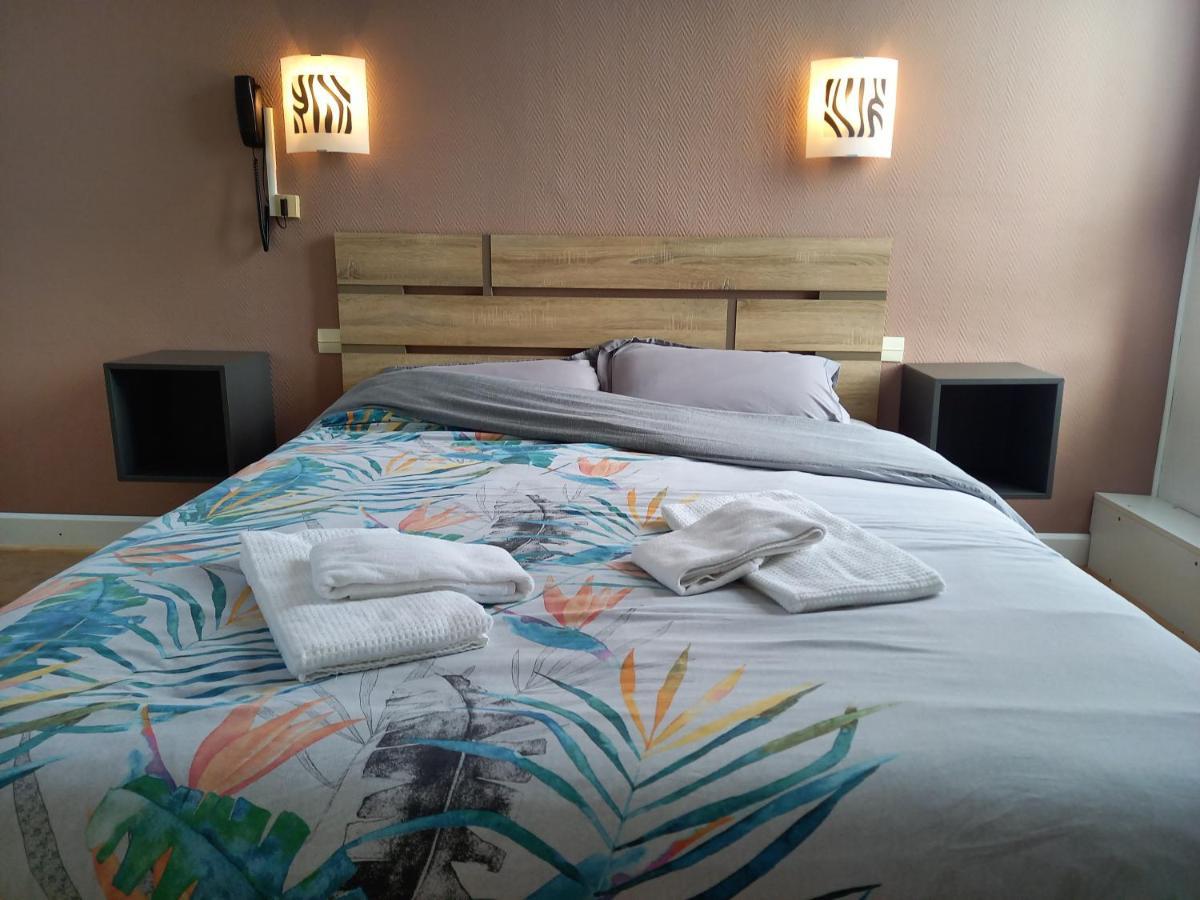 Le Terminus Fasthotel Soissons Centre Ngoại thất bức ảnh