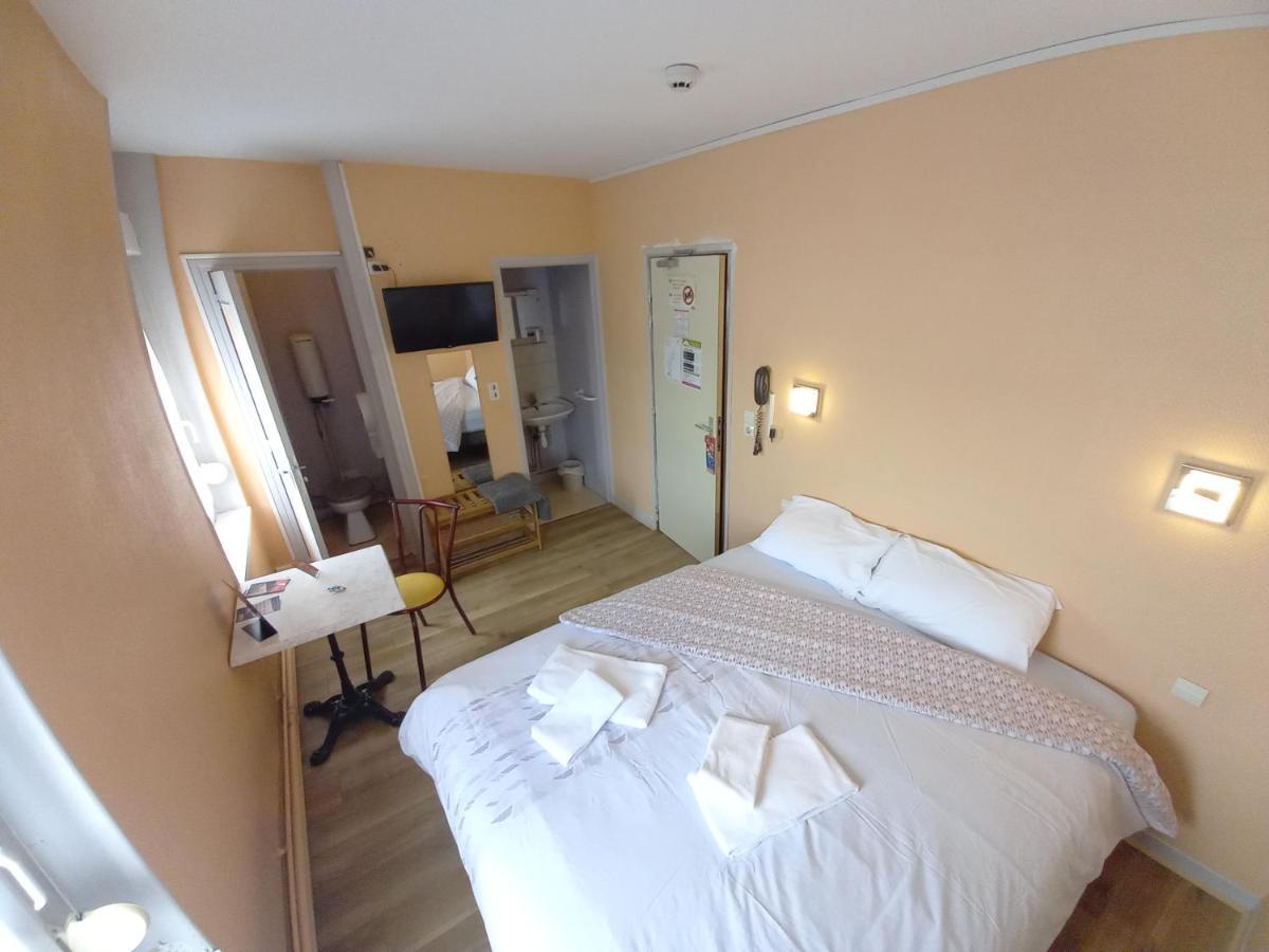 Le Terminus Fasthotel Soissons Centre Ngoại thất bức ảnh