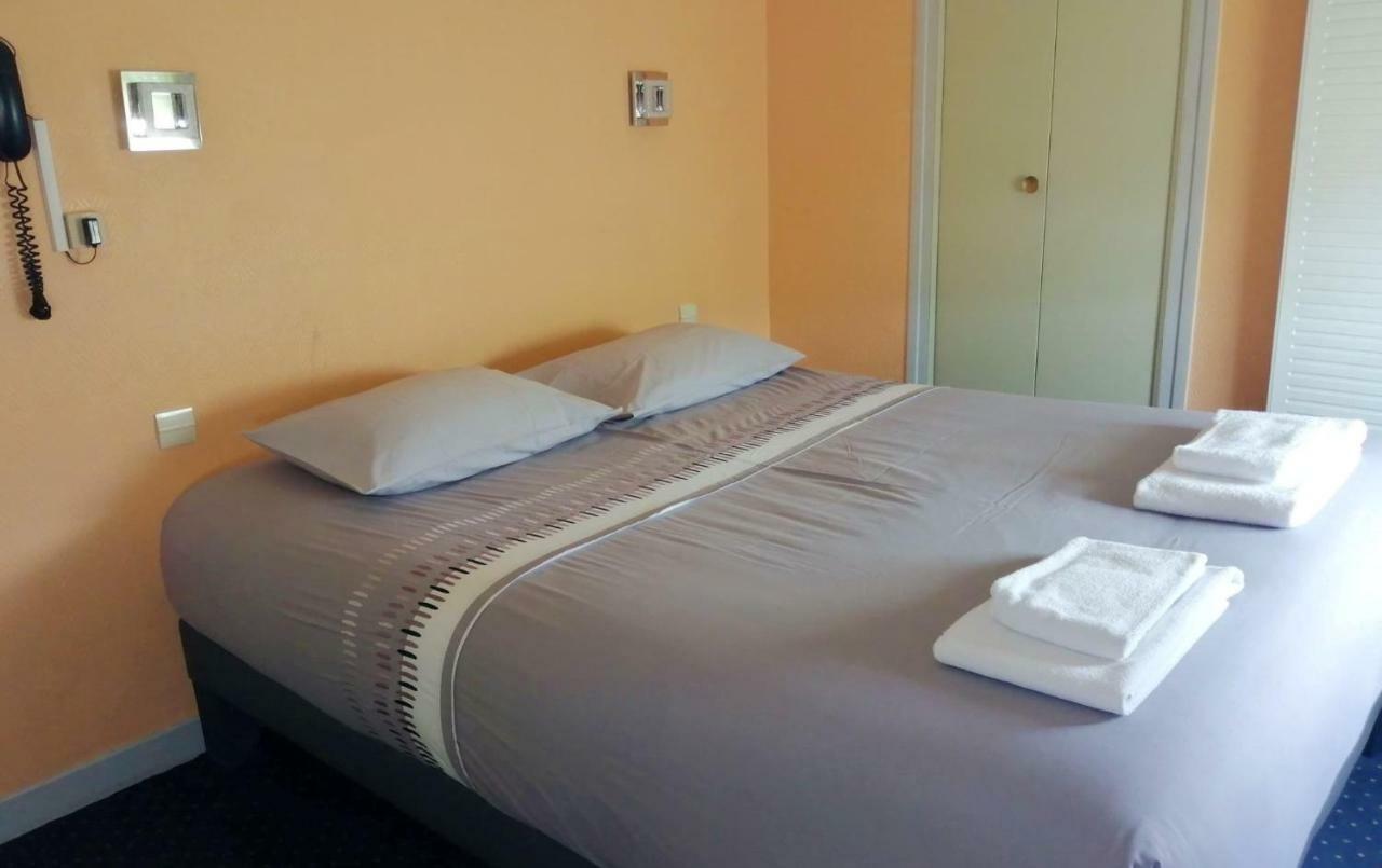 Le Terminus Fasthotel Soissons Centre Ngoại thất bức ảnh