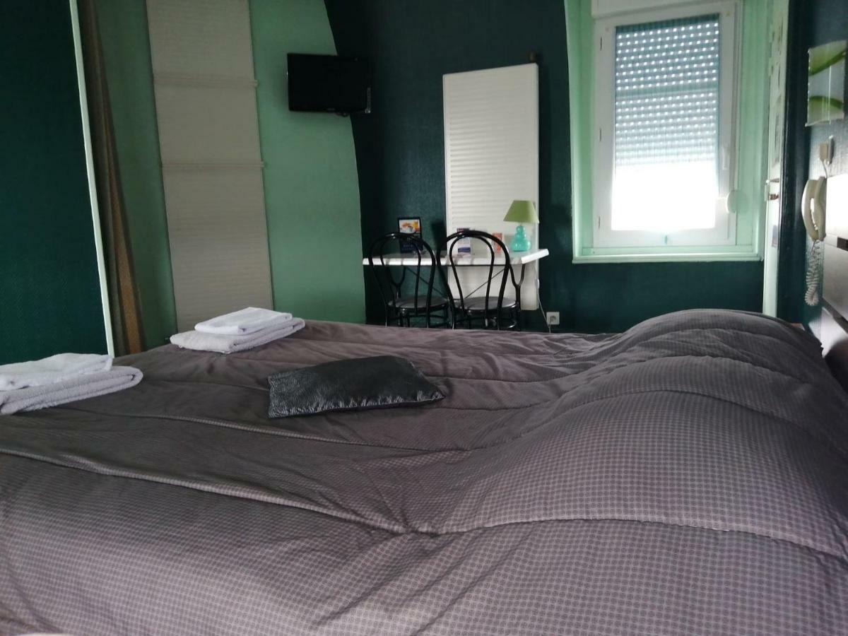 Le Terminus Fasthotel Soissons Centre Ngoại thất bức ảnh