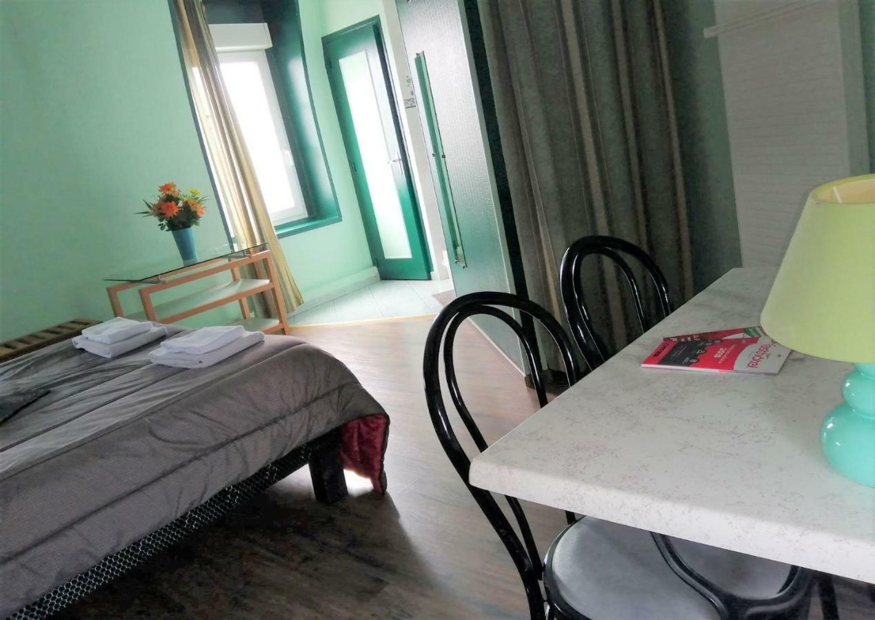Le Terminus Fasthotel Soissons Centre Ngoại thất bức ảnh